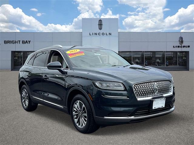 2021 Lincoln Nautilus
