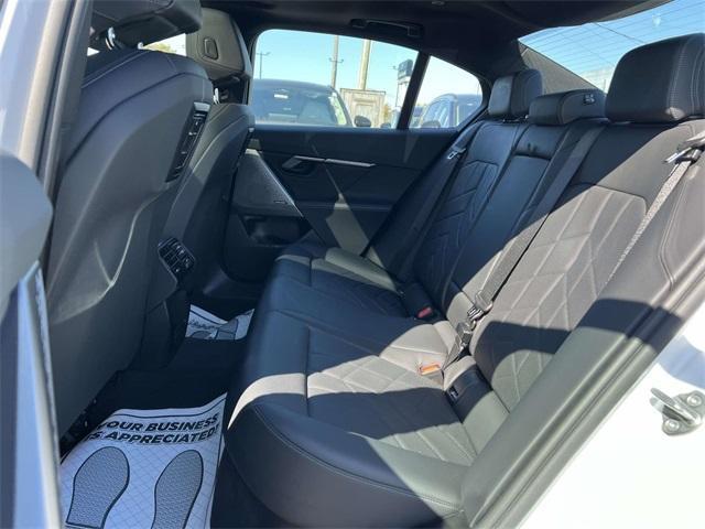 Photo of 2024 Mineral White Metallic BMW 530
