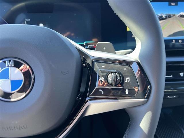 Photo of 2024 Mineral White Metallic BMW 530