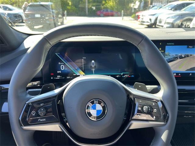 Photo of 2024 Mineral White Metallic BMW 530