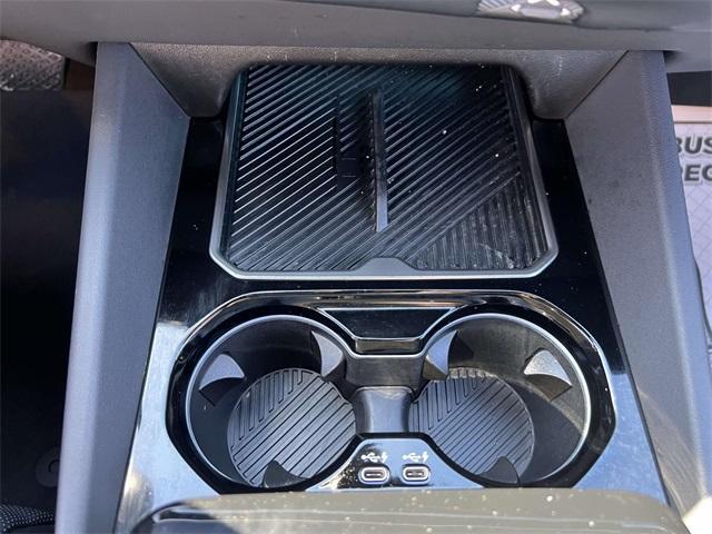 Photo of 2024 Mineral White Metallic BMW 530
