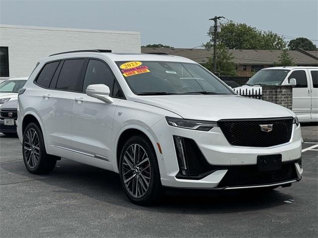 2023 Cadillac XT6