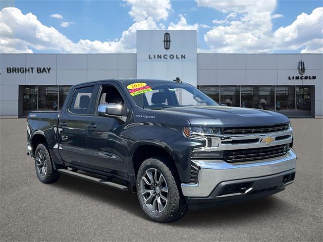 2022 Chevrolet Silverado 1500 Limited