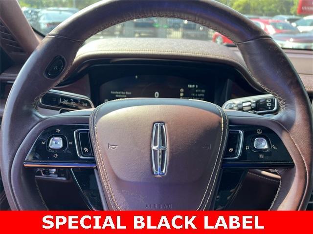 Photo of 2022 Silver Radiance Metallic Lincoln Aviator