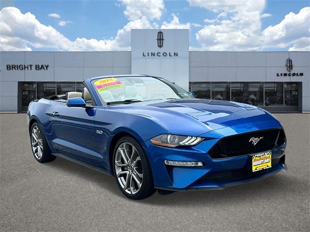 2018 Ford Mustang
