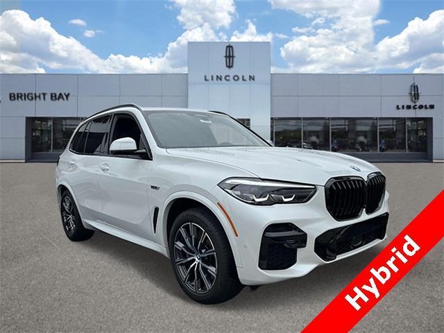 2022 BMW X5 Phev