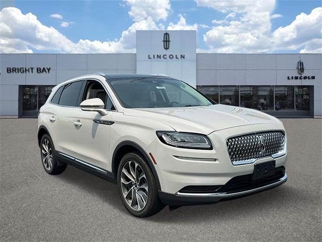 2022 Lincoln Nautilus