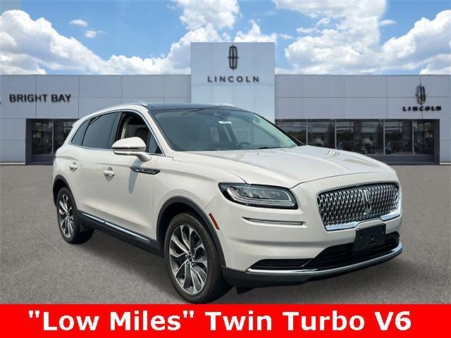 2022 Lincoln Nautilus