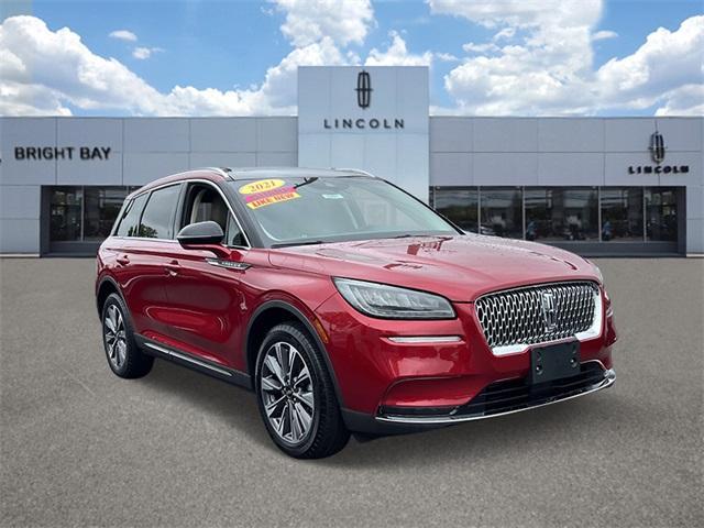 2021 Lincoln Corsair