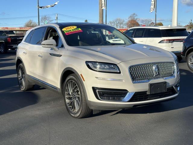 2019 Lincoln Nautilus