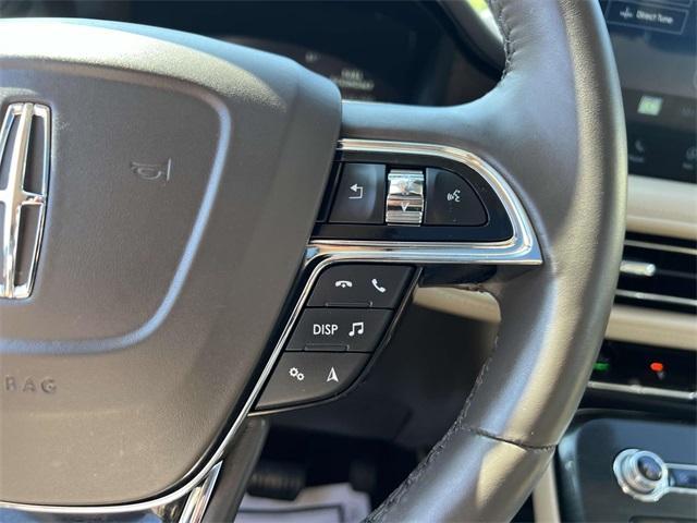 Photo of 2021 Pristine White Lincoln Nautilus