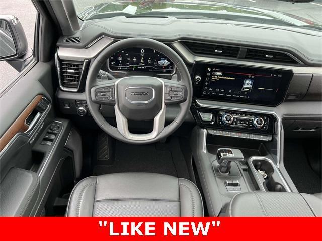 Photo of 2023 Onyx Black GMC Sierra 1500