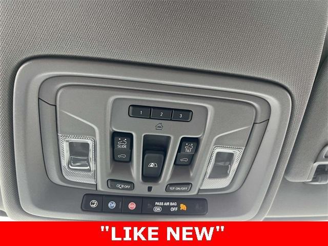 Photo of 2023 Onyx Black GMC Sierra 1500