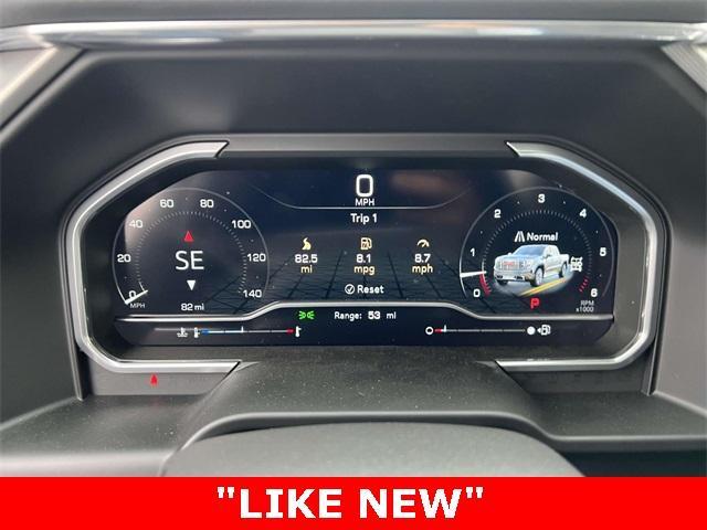 Photo of 2023 Onyx Black GMC Sierra 1500