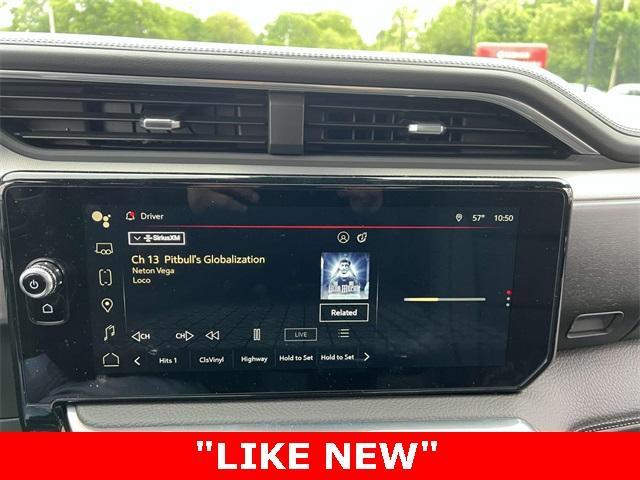 Photo of 2023 Onyx Black GMC Sierra 1500