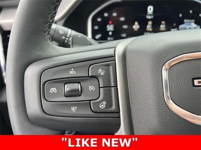 Photo of 2023 Onyx Black GMC Sierra 1500