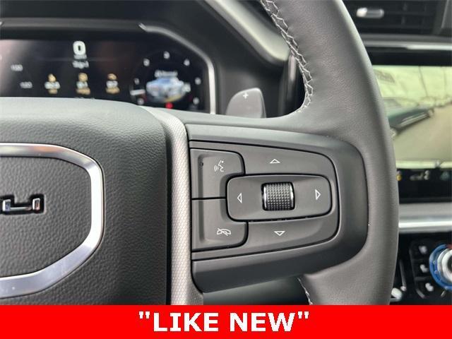 Photo of 2023 Onyx Black GMC Sierra 1500