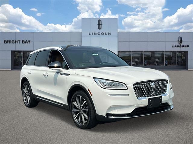 2020 Lincoln Corsair