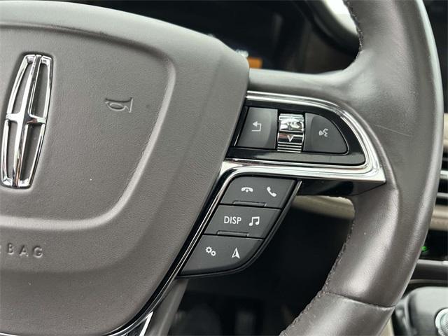 Photo of 2021 Pristine White Lincoln Nautilus