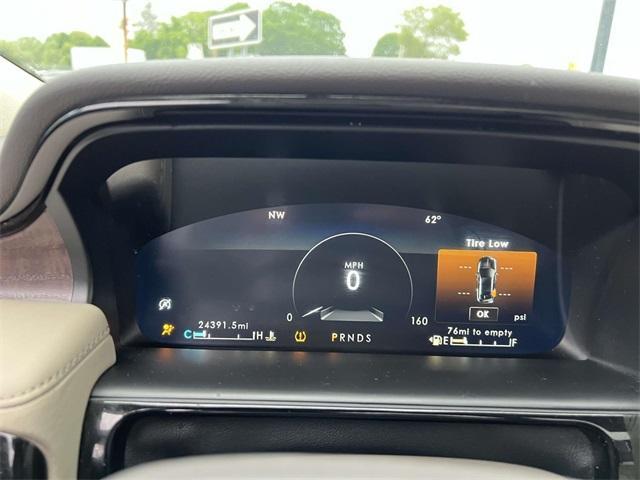 Photo of 2021 Pristine White Lincoln Nautilus