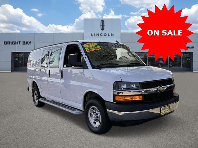 2022 Chevrolet Express 2500