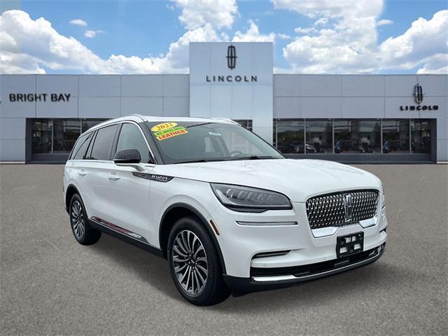 2022 Lincoln Aviator