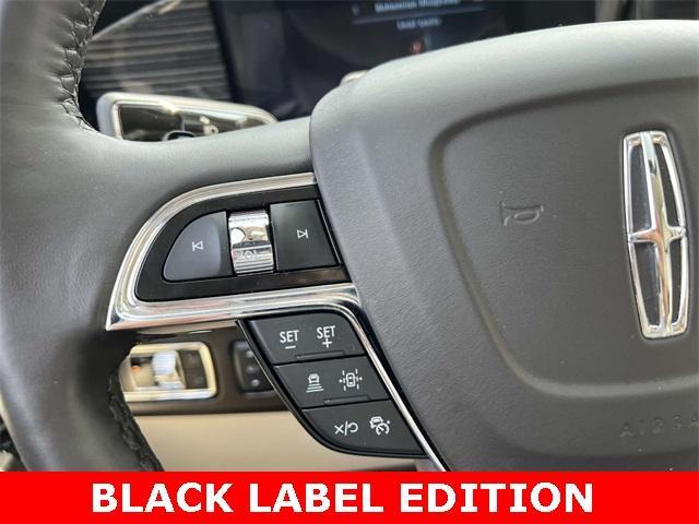 Photo of 2024 Pristine White Lincoln Navigator L