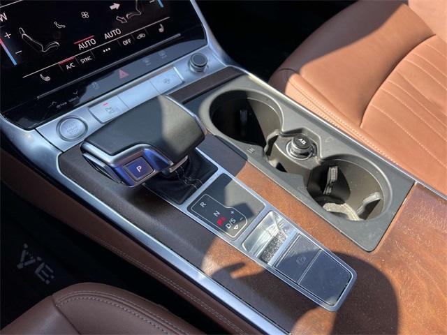 Photo of 2020 Brilliant Black Audi A6