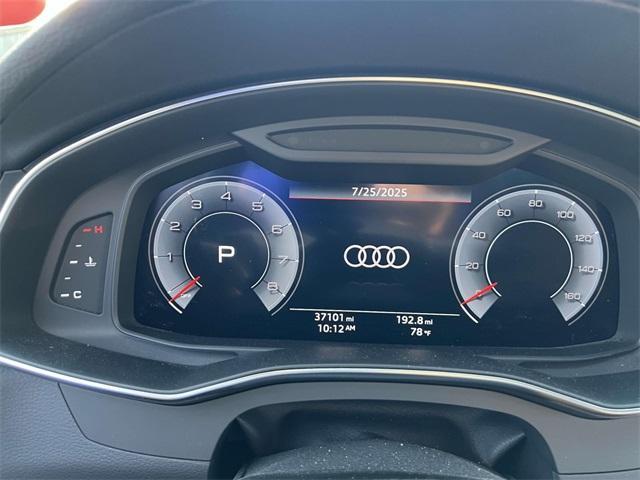 Photo of 2020 Brilliant Black Audi A6