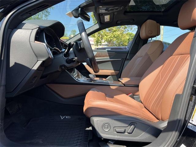 Photo of 2020 Brilliant Black Audi A6