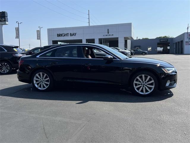 Photo of 2020 Brilliant Black Audi A6