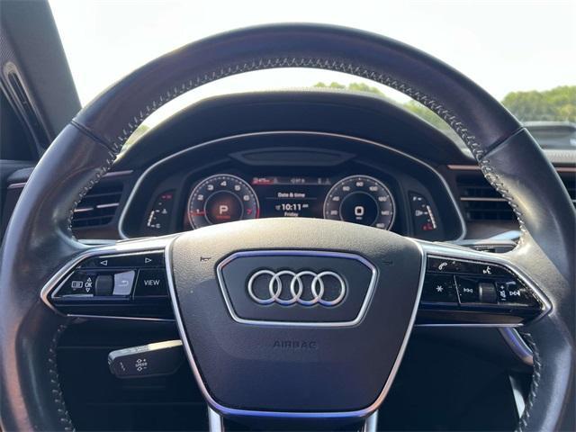 Photo of 2020 Brilliant Black Audi A6