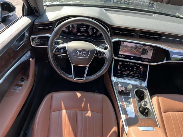 Photo of 2020 Brilliant Black Audi A6