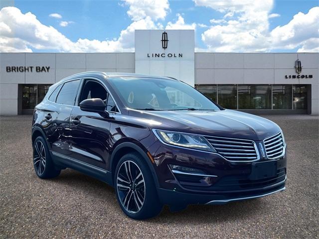 2017 Lincoln MKC