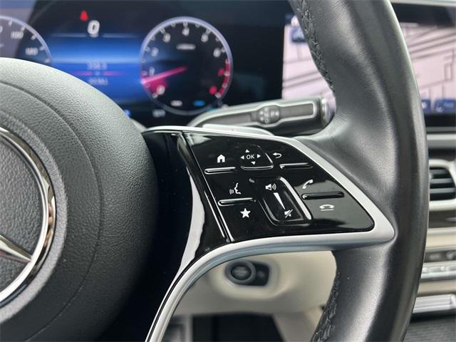 Photo of 2024 Black Mercedes-Benz GLE 350