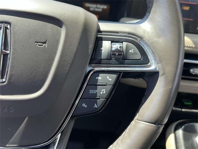 Photo of 2021 Flight Blue Lincoln Nautilus