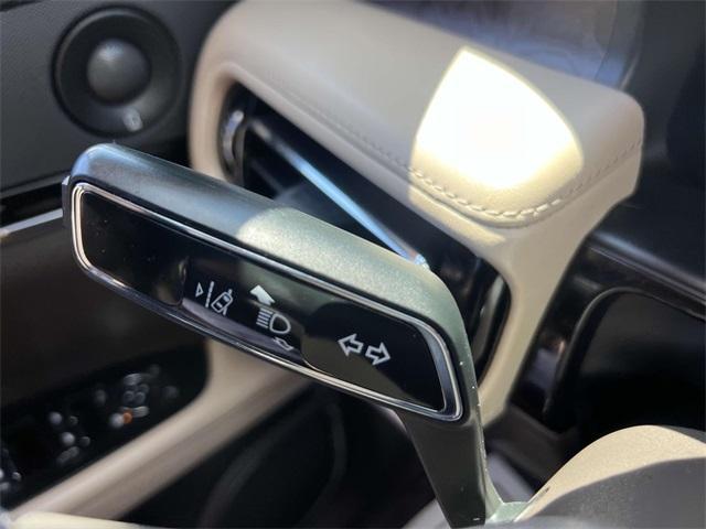 Photo of 2021 Flight Blue Lincoln Nautilus