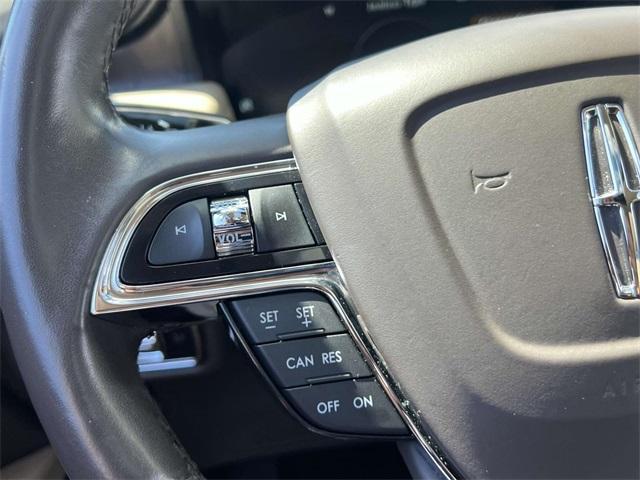 Photo of 2021 Flight Blue Lincoln Nautilus