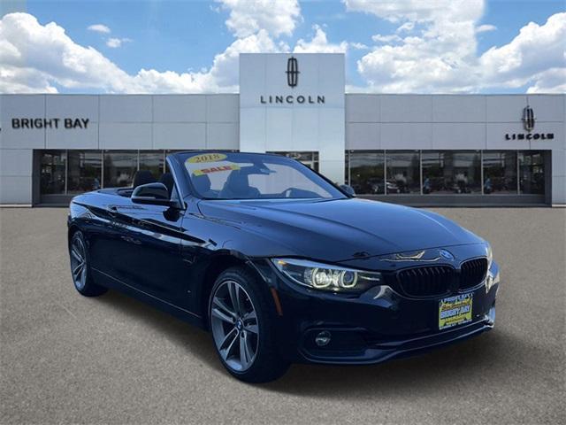 2018 BMW 430