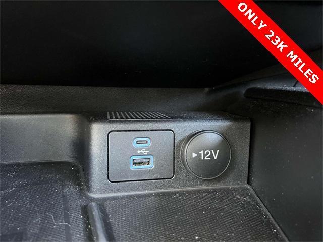Photo of 2022 Agate Black Metallic Ford Escape