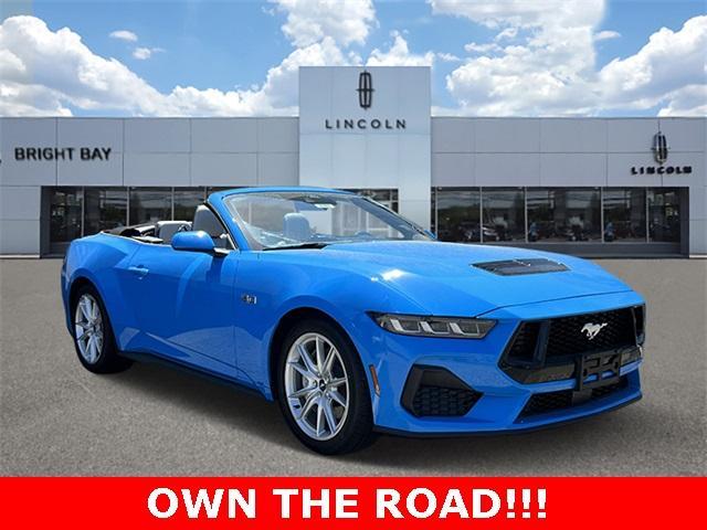 2024 Ford Mustang