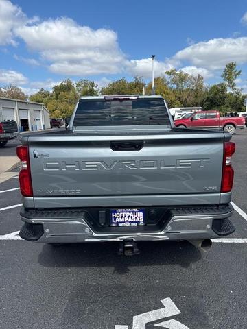 2024 Chevrolet Silverado 2500