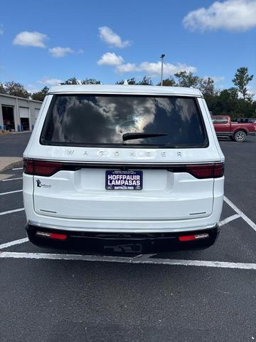 2023 Jeep Wagoneer