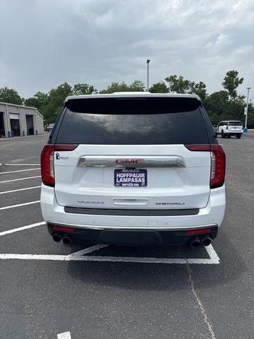 2021 GMC Yukon