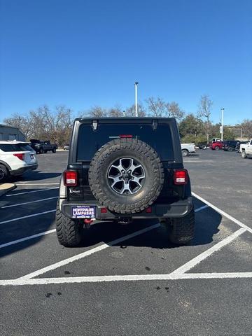 2021 Jeep Wrangler Unlimited