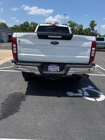 2022 Ford F-350