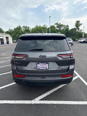 2022 Jeep Grand Cherokee L