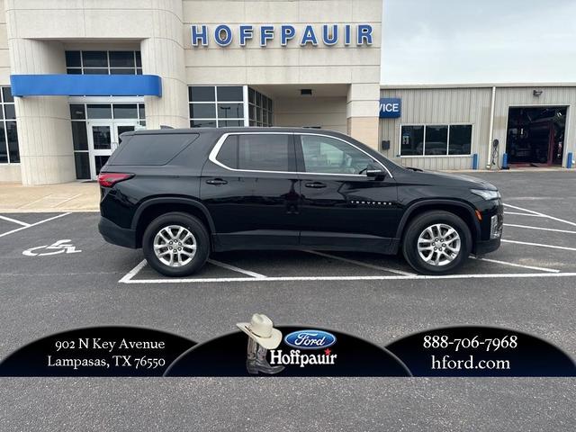 2023 Chevrolet Traverse