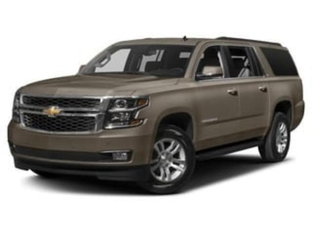 2018 Chevrolet Suburban