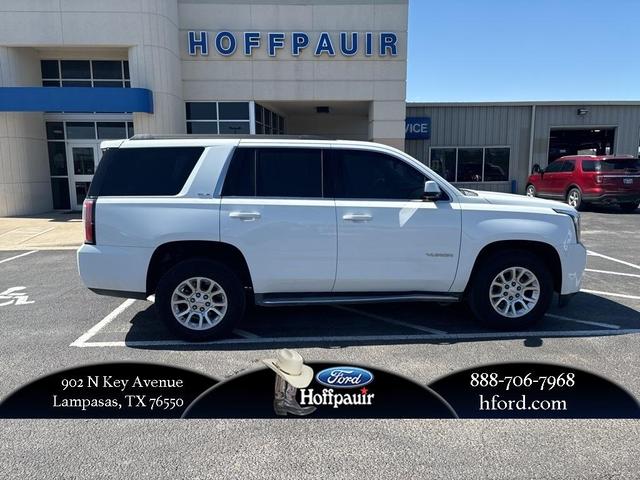 2015 GMC Yukon